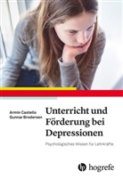 Gunnar Brodersen, Armi Castello, Armin Castello - Unterricht und Förderung bei Depressionen