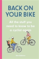 Alan Anderson, David Sparshott - Back on Your Bike