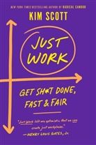Kim Scott - Just Work