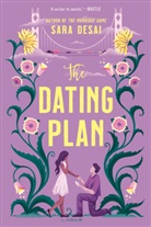 Sara Desai - The Dating Plan