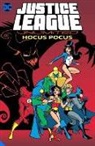 Various, Various - Justice League Unlimited: Hocus Pocus