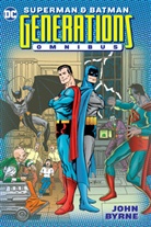 John Byrne, John Byrne - Superman & Batman: Generations Omnibus