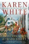 Karen White - The Christmas Spirits on Tradd Street