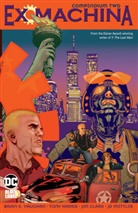 Tony Harris, Brian K Vaughan, Brian K Harris Vaughan, Brian K. Vaughan, Tony Harris - Ex Machina Compendium 2