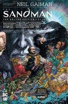 Mike Dringenberg, Neil Gaiman, Kelley Jones, Mike Dringenberg, Kelley Jones - The Sandman: The Deluxe Edition Book Two