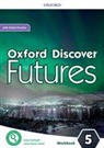 Fiona Beddall, Alex Paramour, Jayne Wildman - Oxford Discover Futures: Level 5: Workbook with Online Practice