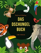 Rudyard Kipling - Das Dschungelbuch