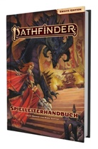 Loga Bonner, Logan Bonner, Mark Seifter, Klaher Baklaher, Giorgio Baroni, Diana Campos... - Pathfinder Chronicles, Zweite Edition, Spielleiterhandbuch