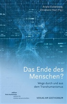 Ariane Eichenberg, Haid, Christiane Haid - Das Ende des Menschen?