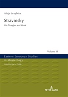 Alicja Jarz¿bska, Alicja Jarzebska, Maciej Golab - Stravinsky
