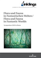Denise Burkhard, Marion Gymnich, Dieter Petzold - inklings - Jahrbuch für Literatur und Ästhetik
