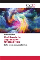 Nditange Shigwedha - Cinética de la degradación fotocatalítica