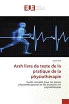 Aatik Arsh - Arsh livre de texte de la pratique de la physiothérapie