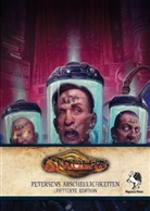H. P. Lovecraft - Cthulhu, Petersens Abscheulichkeiten