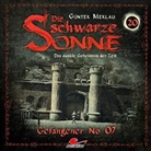 Günter Merlau - Die schwarze Sonne - Gefangener No. 07, 1 Audio-CD (Hörbuch)