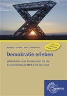 Michae Altmeyer, Michael Altmeyer, Juli Günther, Julia Günther, Julia u Günther, Wolfgang Klein... - Demokratie erleben
