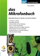 Andreas Ederhof, Masterpage, Gunther Carstensen - Das Mikrofonbuch