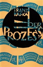 Franz Kafka, Rolan Reuss, Roland Reuß, Peter Staengle - Der Process