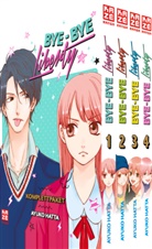 Ayuko Hatta - Bye-bye Liberty (Komplettpaket), 4 Teile. Bd.1-4