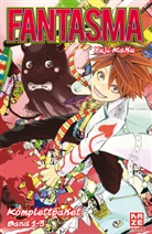 Yuji Kaku - Fantasma - Komplettpaket, 3 Teile. Bd.1-3