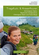 Angelik Berghald, Angelika Berghald, Conn Klittich, Conny Klittich, Stef Schindler, Stefanie Schindler... - Tragetuch- & Kraxentouren