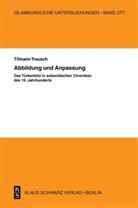 Til Trausch - Abbildung und Anpassung: Das Türkenbild in safawidisc