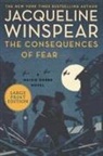 Jacqueline Winspear - The Consequences of Fear