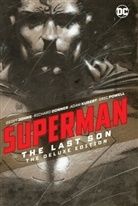 Richard Donner, Geoff Johns, Adam Kubert, Adam Kubert - Superman: The Last Son The Deluxe Edition
