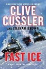 Graham Brown, Clive Cussler - Fast Ice