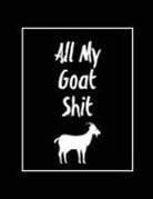 Amy Newton - All My Goat Shit, Goat Log