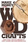 James Dillehay - Make Money with Wood Crafts