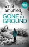 Rachel Amphlett - Gone to Ground