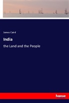 James Caird - India