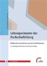 Schäffer, Dennis Schäffer, Tobia Schmohl, Tobias Schmohl - Lehrexperimente der Hochschulbildung