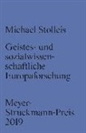 Michael Stolleis, Pro Dr Achim Landwehr, Achim Landwehr, Achi Landwehr (Prof. Dr) - Geistes- und sozialwissenschaftliche Europaforschung