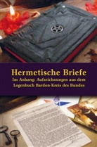Johannes H. von Hohenstätten, Johannes H von Hohenstätten, Johannes H. von  Hohenstätten, Johannes H. von Hohenstätten - Hermetische Briefe