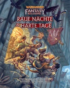 Graem Davis, Graeme Davis, And Law, Andy Law, Ben Scerri, Mark Gibbons... - WFRSP - Raue Nächte & Harte Tage (Anthologie)