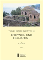 Klaus Belke, Johannes Koder - Bithynien und Hellespont, 2 Teile