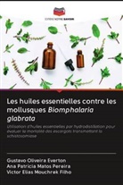 Gustavo Oliveira Everton, Ana Patrí Matos Pereira, Ana Patrícia Matos Pereira, Victor Elias Mouchrek Filho - Les huiles essentielles contre les mollusques Biomphalaria glabrata