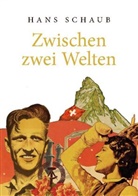 Hans Schaub - Zwischen zwei Welten