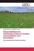 Raúl Silvio Lavado, Silvana Iren Torri, Silvana Irene Torri - Disponibilidad de elementos traza en suelos enmendados con biosólidos
