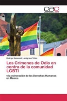 Rodrigo Samavarti Landgrave Téllez - Los Crímenes de Odio en contra de la comunidad LGBTI