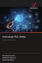 Harpreet Kaur, Pardeep Kumar, Prakhar Sharma - Instrukcje PLC Delta