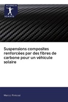 Marco Pintossi - Suspensions composites renforcées par des fibres de carbone pour un véhicule solaire