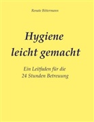 MSc Bittermann, Renate Bittermann MSc - Hygiene leicht gemacht