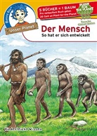 Claudia Biermann, Claudia Knoblach, Dirk Tonn - Benny Blu, Unser Planet - Der Mensch