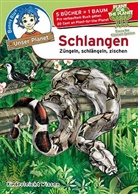Susanne Hansch, Esther Neumann, Esther Neumann - Benny Blu, Unser Planet - Schlangen