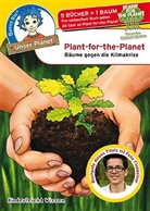 Tino Richter, Ralf Fettkenheuer, Kinderleicht Wissen Verlag, Kinderleich Wissen Verlag, Kinderleicht Wissen Verlag - Benny Blu, Unser Planet - Plant-for-the-Planet