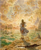Hans  Christian Andersen, Anton Lomaev - Die wilden Schwäne