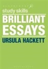 Ursula Hackett, Ursula (WINDSOR Hackett - Brilliant Essays